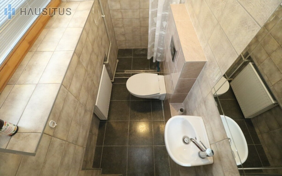 Parduodamas butas M. Valančiaus g., Anykščiuose, 27.6 kv.m ploto 20