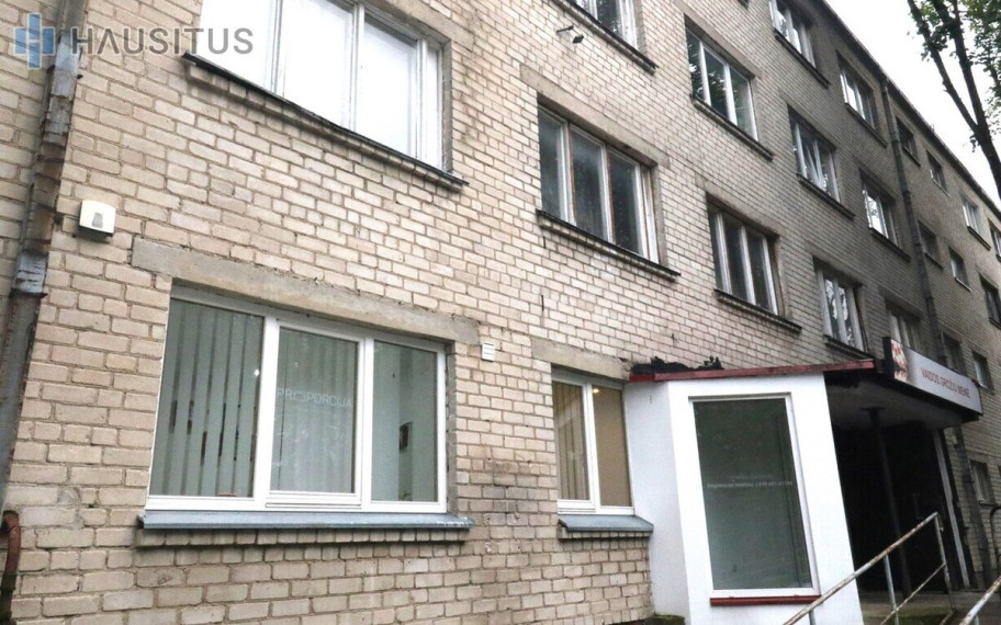 Parduodamas butas M. Valančiaus g., Anykščiuose, 27.6 kv.m ploto 24