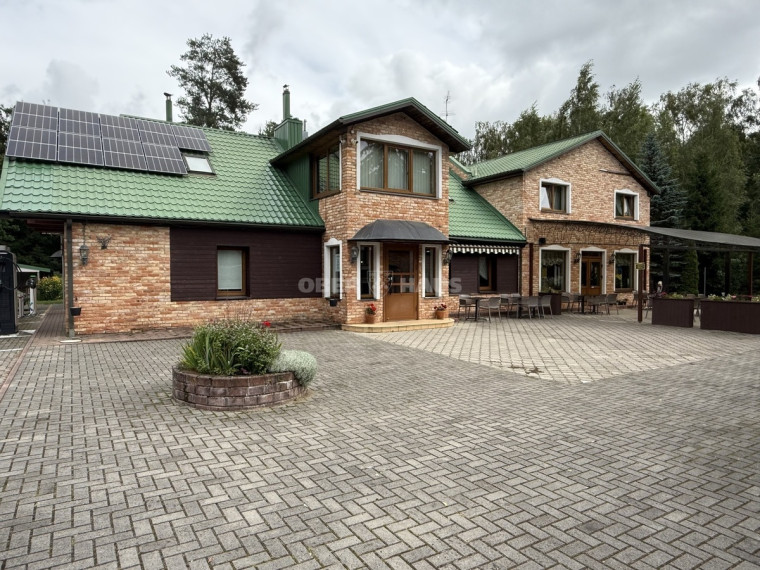 Parduodamos administracinės, kitos paskirties, maitinimo, sandėliavimo patalpos Vyturių g., Bačiūnai, Šiaulių m., Šiaulių m. sav., 528.72 m2 ploto 3