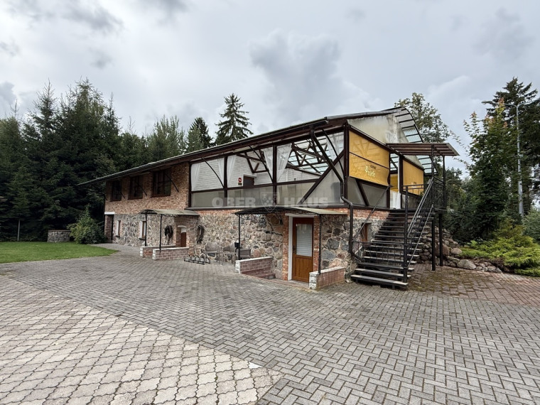 Parduodamos administracinės, kitos paskirties, maitinimo, sandėliavimo patalpos Vyturių g., Bačiūnai, Šiaulių m., Šiaulių m. sav., 528.72 m2 ploto 8