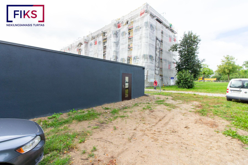 Nuomojamos patalpos Naujoji g., Putinai, Alytaus m., Alytaus m. sav., 100.00 m² ploto 3