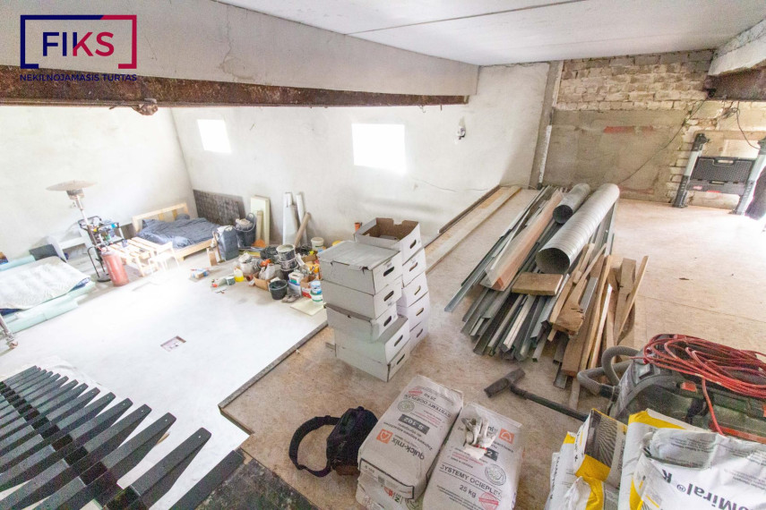 Nuomojamos patalpos Naujoji g., Putinai, Alytaus m., Alytaus m. sav., 100.00 m² ploto 22