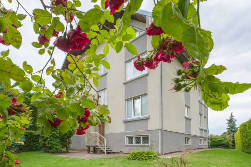 Parduodamas namas Liepojos g., Mažojo kaimelio, Klaipėdos m., Klaipėdos m. sav., 321.62 m2 ploto, 3 aukštai 3