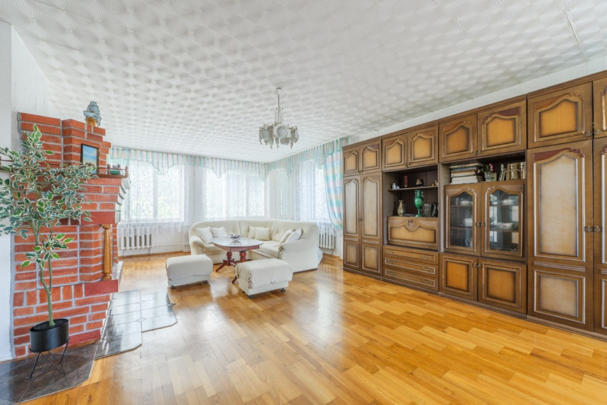 Parduodamas namas Liepojos g., Mažojo kaimelio, Klaipėdos m., Klaipėdos m. sav., 321.62 m2 ploto, 3 aukštai 7