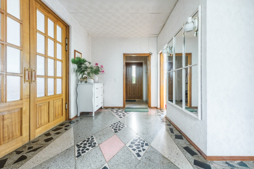 Parduodamas namas Liepojos g., Mažojo kaimelio, Klaipėdos m., Klaipėdos m. sav., 321.62 m2 ploto, 3 aukštai 19