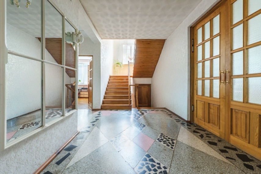 Parduodamas namas Liepojos g., Mažojo kaimelio, Klaipėdos m., Klaipėdos m. sav., 321.62 m2 ploto, 3 aukštai 20