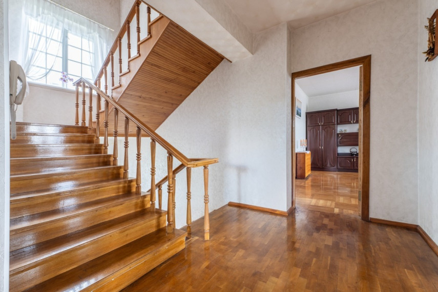 Parduodamas namas Liepojos g., Mažojo kaimelio, Klaipėdos m., Klaipėdos m. sav., 321.62 m2 ploto, 3 aukštai 22