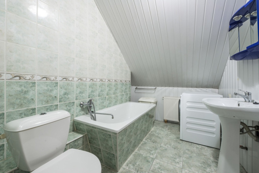 Parduodamas namas Liepojos g., Mažojo kaimelio, Klaipėdos m., Klaipėdos m. sav., 321.62 m2 ploto, 3 aukštai 48