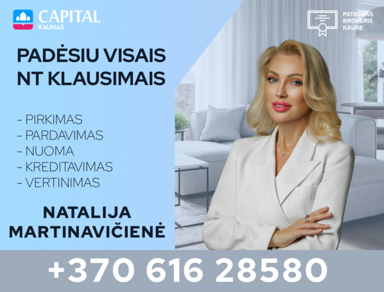 Parduodamas namas Tarpukalnio g., Žemutiniai Kaniūkai, Kauno m., Kauno m. sav., 268 m2 ploto, 2 aukštai 30