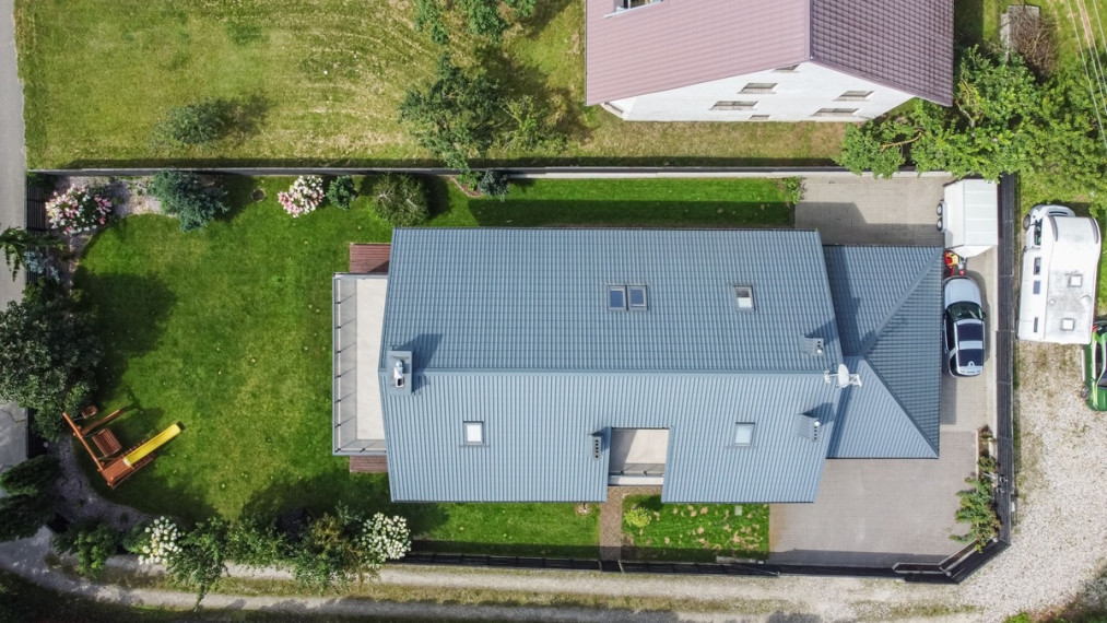 Parduodamas namas Tarpukalnio g., Žemutiniai Kaniūkai, Kauno m., Kauno m. sav., 268 m2 ploto, 2 aukštai 7