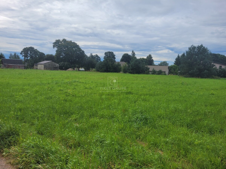 Parduodamas  sklypas Pangesų k., Klaipėdos r. sav., 35 a ploto 3