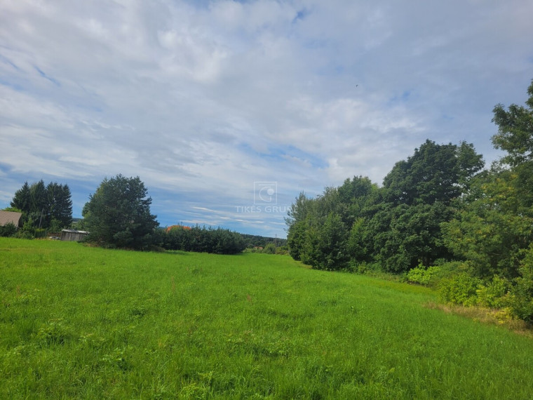 Parduodamas  sklypas Pangesų k., Klaipėdos r. sav., 35 a ploto 5
