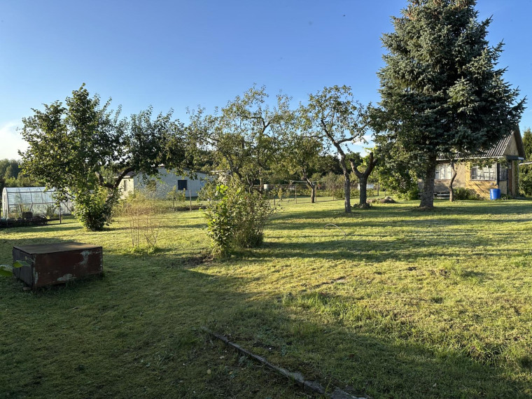 Parduodamas sklypas Santakos 1-oji g., Kudirkos Naumiesčio m., Šakių r. sav., 8 a ploto 11