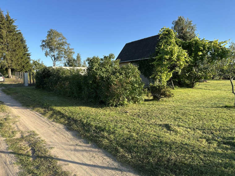Parduodamas sklypas Santakos 1-oji g., Kudirkos Naumiesčio m., Šakių r. sav., 8 a ploto 13