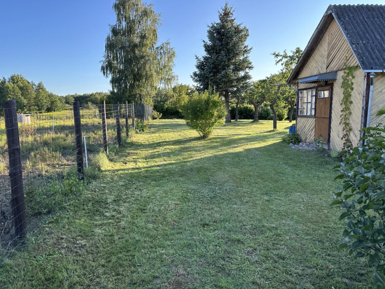 Parduodamas sklypas Santakos 1-oji g., Kudirkos Naumiesčio m., Šakių r. sav., 8 a ploto 3