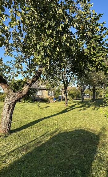 Parduodamas sklypas Santakos 1-oji g., Kudirkos Naumiesčio m., Šakių r. sav., 8 a ploto 8
