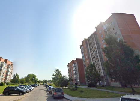 Parduodamas butas Kuncų g., Bandužiai, Klaipėdos m., Klaipėdos m. sav., 55.00 m² ploto 2 kambariai Parduodamas butas Kuncų g., Bandužiai, Klaipėdos m., Klaipėdos m. sav., 55.00 m² ploto 2 kambariai