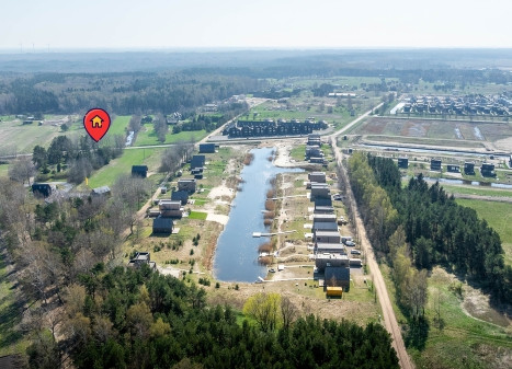 Parduodamas sklypas Nerijos g., Svencelės k., 20.5 a ploto