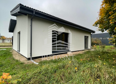 Parduodamas namas Derceklių k., Klaipėdos r. sav., 80 m² ploto 3 kambariai
