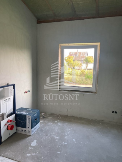 Parduodamas namas Derceklių k., Klaipėdos r. sav., 80 m² ploto 3 kambariai 13