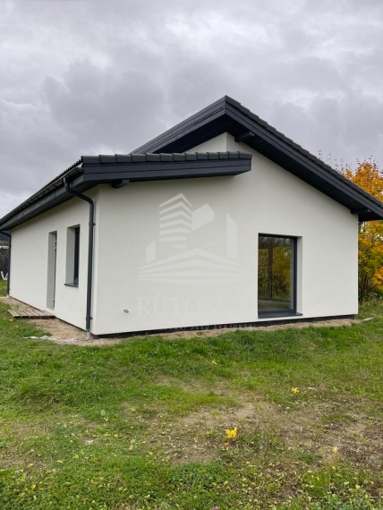 Parduodamas namas Derceklių k., Klaipėdos r. sav., 80 m² ploto 3 kambariai 3