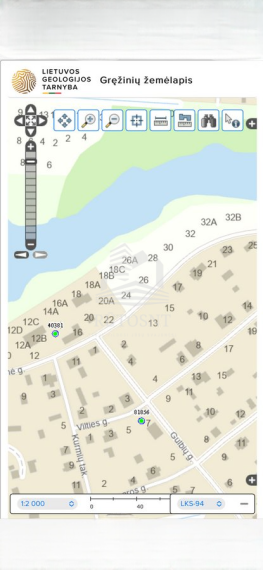 Parduodamas namas Derceklių k., Klaipėdos r. sav., 80 m² ploto 3 kambariai 28