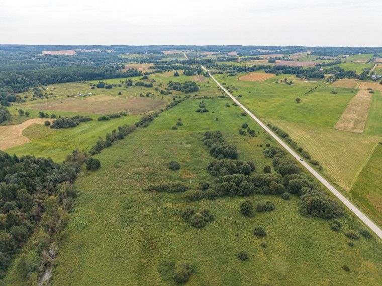 Parduodamas  sklypas Užukenės k., Vilniaus r. sav., 211 a ploto 8