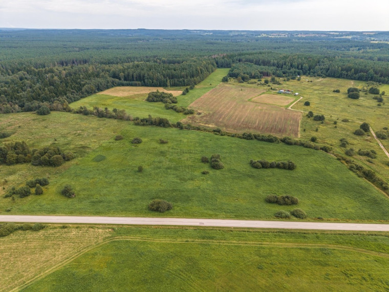 Parduodamas  sklypas Užukenės k., Vilniaus r. sav., 211 a ploto 9