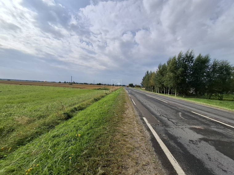Parduodamas  sklypas Lelių k., Klaipėdos r. sav., 100 a ploto 2
