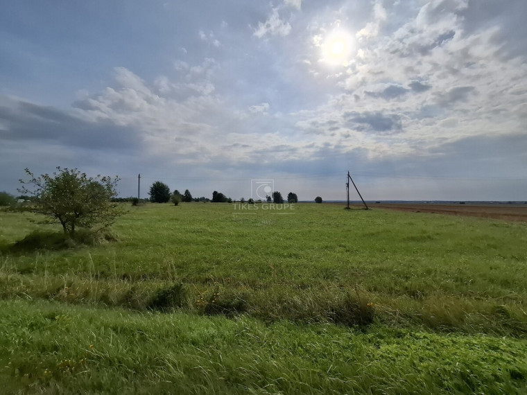 Parduodamas  sklypas Lelių k., Klaipėdos r. sav., 100 a ploto 3
