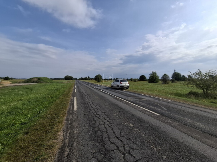 Parduodamas  sklypas Lelių k., Klaipėdos r. sav., 100 a ploto 5