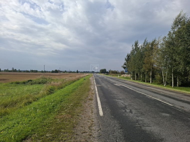 Parduodamas  sklypas Lelių k., Klaipėdos r. sav., 100 a ploto 6