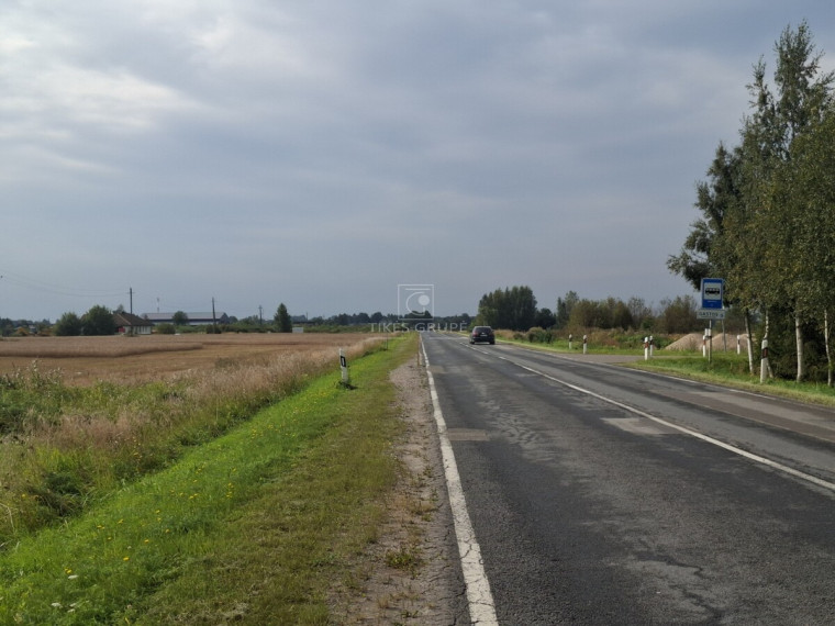 Parduodamas  sklypas Lelių k., Klaipėdos r. sav., 100 a ploto 7