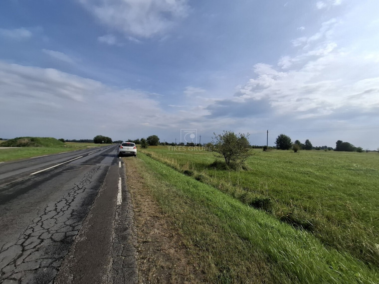 Parduodamas  sklypas Lelių k., Klaipėdos r. sav., 100 a ploto 8