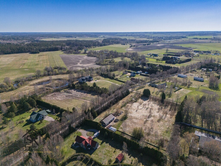 PARDUODAMI NAMŲ VALDOS ŽEMĖS SKLYPAI ŠILUTĖS RAJONE, MACIKŲ K., H.ZUDERMANO G. 13