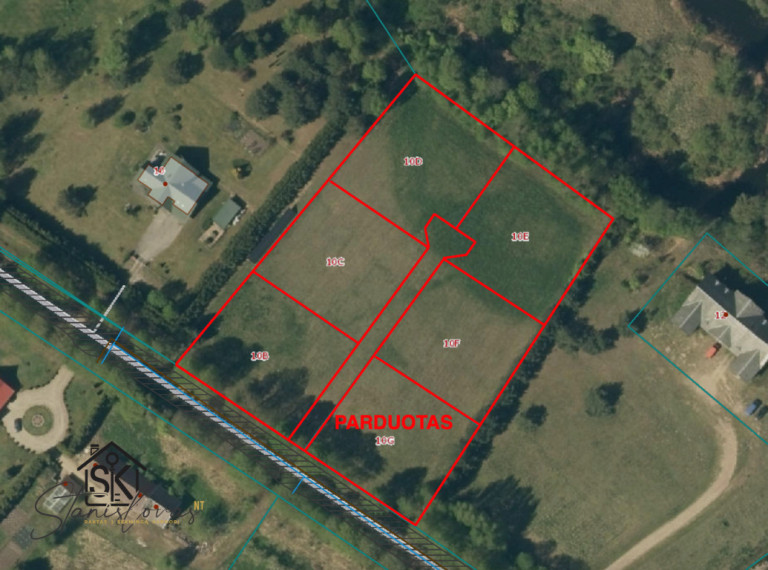 PARDUODAMI NAMŲ VALDOS ŽEMĖS SKLYPAI ŠILUTĖS RAJONE, MACIKŲ K., H.ZUDERMANO G. 5