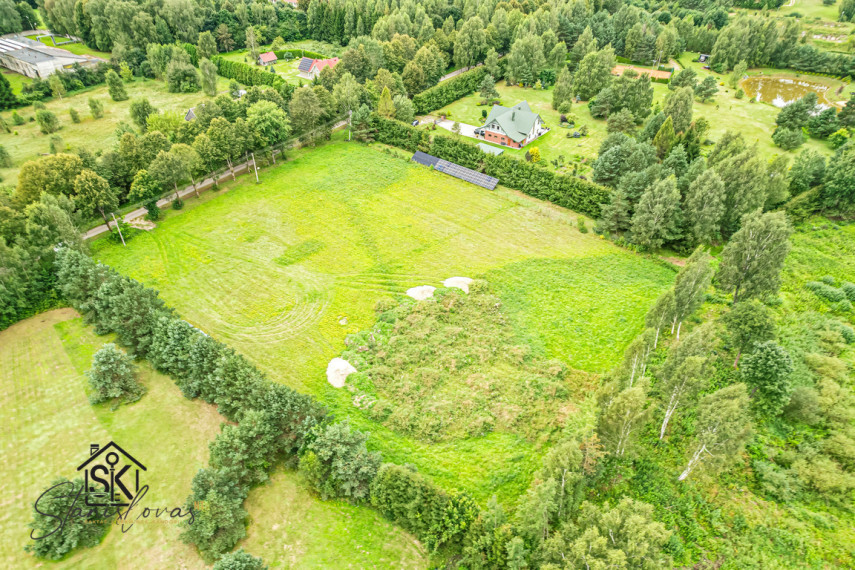PARDUODAMI NAMŲ VALDOS ŽEMĖS SKLYPAI ŠILUTĖS RAJONE, MACIKŲ K., H.ZUDERMANO G. 22