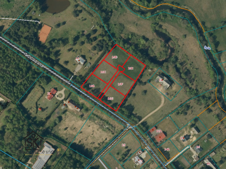 PARDUODAMI NAMŲ VALDOS ŽEMĖS SKLYPAI ŠILUTĖS RAJONE, MACIKŲ K., H.ZUDERMANO G. 15