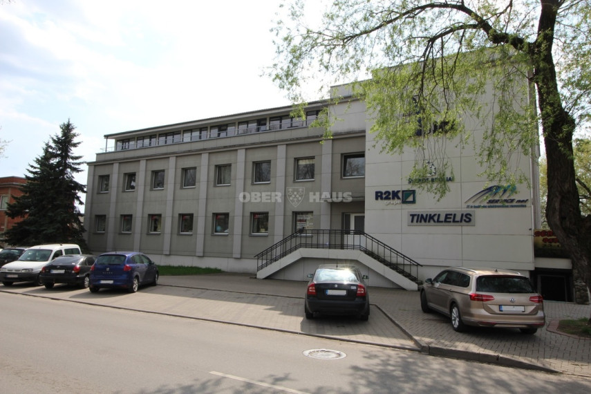 Nuomojamos  patalpos Bijūnų g., Centras, Klaipėdos m., Klaipėdos m. sav., 57 m2 ploto 9