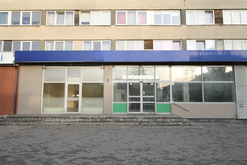 Nuomojamos gamybinės, maitinimo patalpos Tilžės g., Centras, Šiaulių m., Šiaulių m. sav., 670 m2 ploto 2