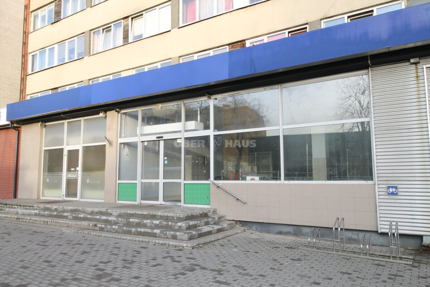 Nuomojamos gamybinės, maitinimo patalpos Tilžės g., Centras, Šiaulių m., Šiaulių m. sav., 670 m2 ploto 3
