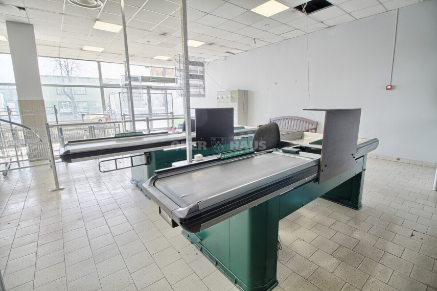Nuomojamos gamybinės, maitinimo patalpos Tilžės g., Centras, Šiaulių m., Šiaulių m. sav., 670 m2 ploto 5