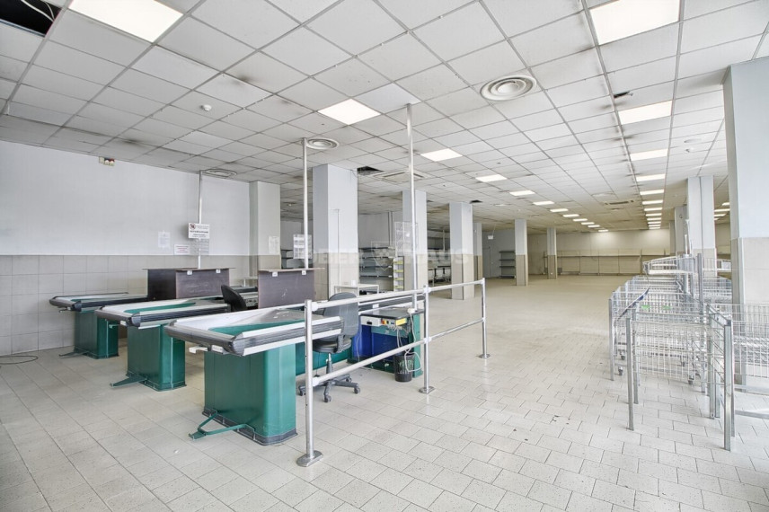 Nuomojamos gamybinės, maitinimo patalpos Tilžės g., Centras, Šiaulių m., Šiaulių m. sav., 670 m2 ploto 6