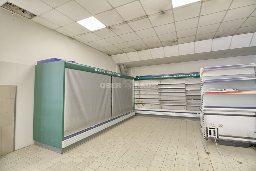 Nuomojamos gamybinės, maitinimo patalpos Tilžės g., Centras, Šiaulių m., Šiaulių m. sav., 670 m2 ploto 11