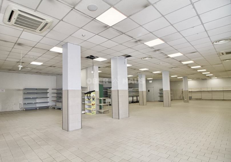 Nuomojamos gamybinės, maitinimo patalpos Tilžės g., Centras, Šiaulių m., Šiaulių m. sav., 670 m2 ploto 12