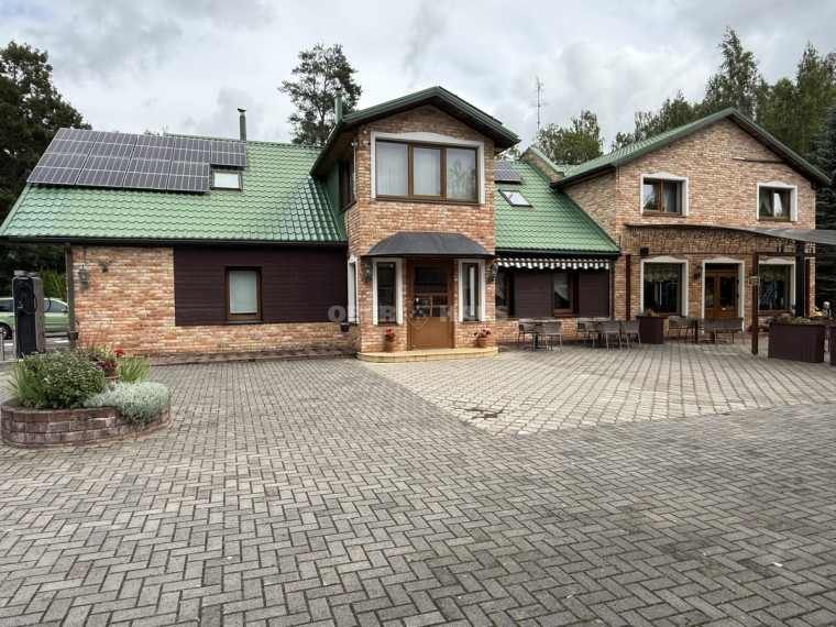 Nuomojamos administracinės, kitos paskirties, maitinimo, sandėliavimo patalpos Vyturių g., Bačiūnai, Šiaulių m., Šiaulių m. sav., 528.72 m2 ploto 3