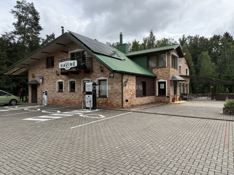 Nuomojamos administracinės, kitos paskirties, maitinimo, sandėliavimo patalpos Vyturių g., Bačiūnai, Šiaulių m., Šiaulių m. sav., 528.72 m2 ploto 6