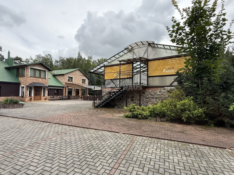 Nuomojamos administracinės, kitos paskirties, maitinimo, sandėliavimo patalpos Vyturių g., Bačiūnai, Šiaulių m., Šiaulių m. sav., 528.72 m2 ploto 10
