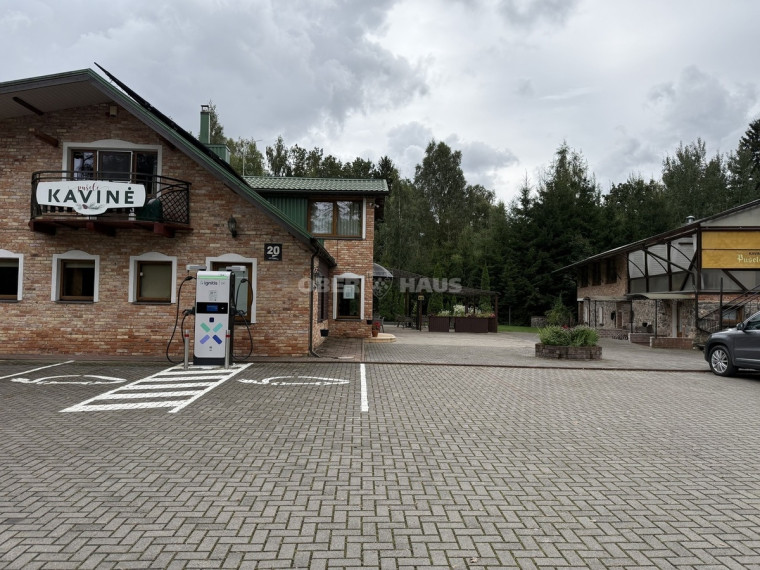 Nuomojamos administracinės, kitos paskirties, maitinimo, sandėliavimo patalpos Vyturių g., Bačiūnai, Šiaulių m., Šiaulių m. sav., 528.72 m2 ploto 11
