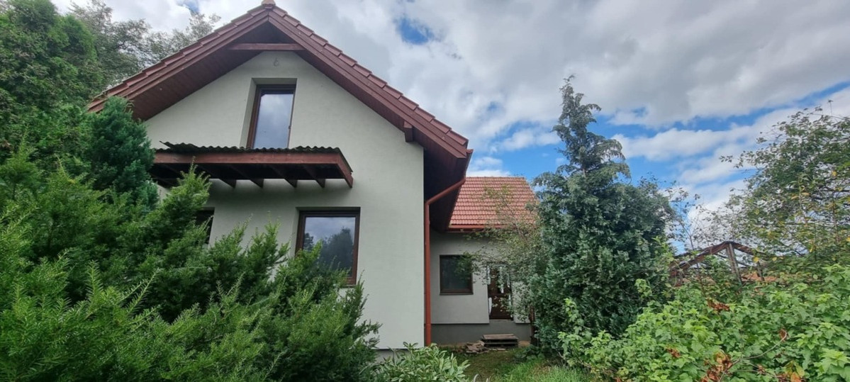 Parduodamas namas J. Biliūno g., Ukmergės m., Ukmergės r. sav., 186.92 m2 ploto, 2 aukštai 5